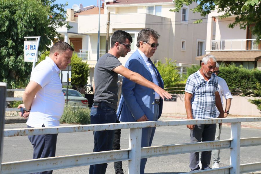 Başkan Arslan Verdiği Sözleri Tutuyor