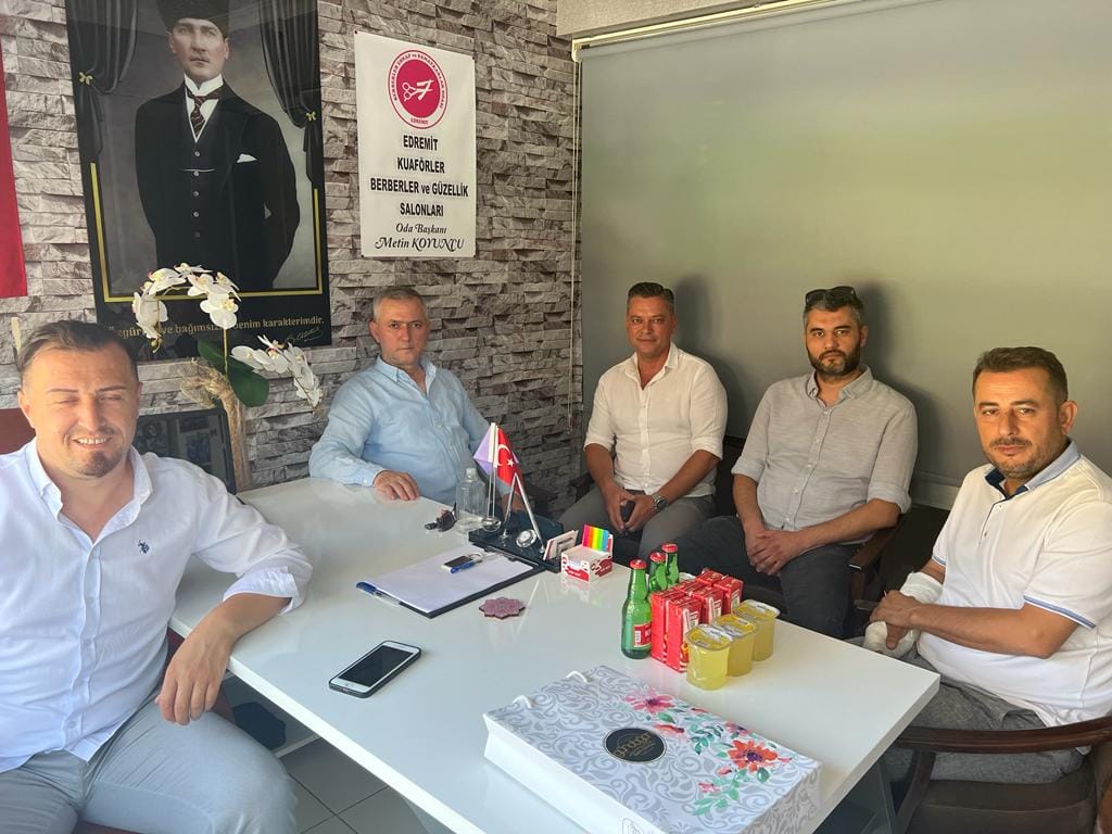 Berberler ve Güzellik Salonları’ na Ziyaret