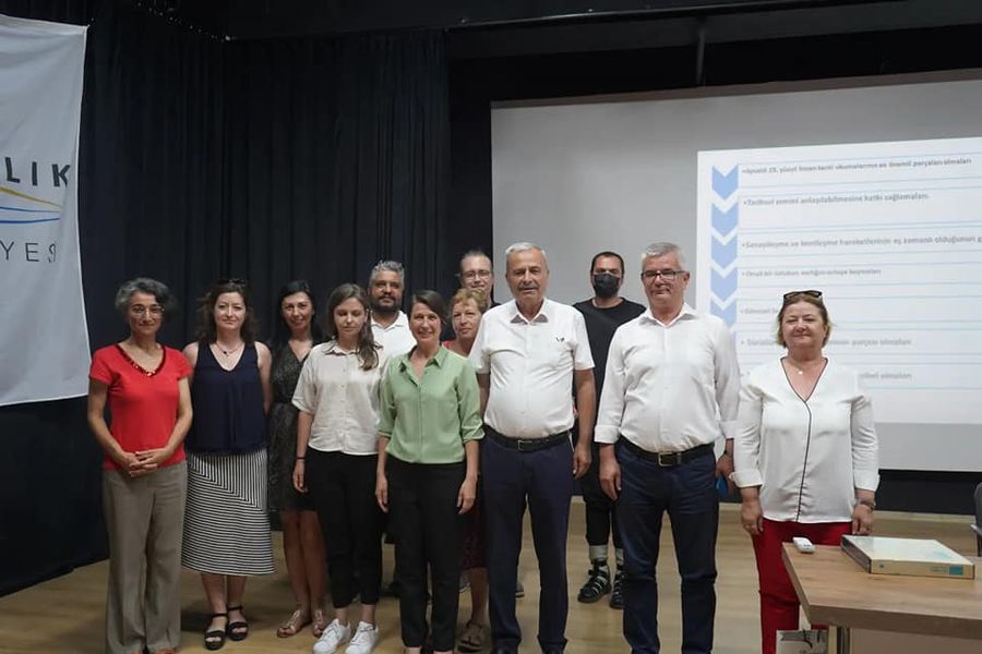 Ayvalık Endüstri Mirasının Bize Anlattıkları Panel