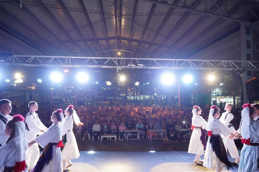 Sarımsaklı Trophy 20. Yılı