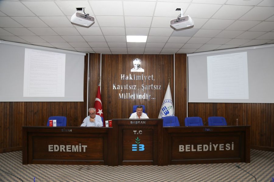 Olağan Değerlendirme Toplantısı