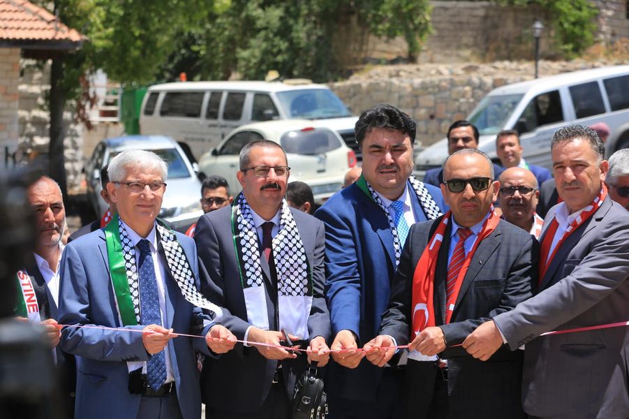 Havran Kültür Merkezi Açıldı