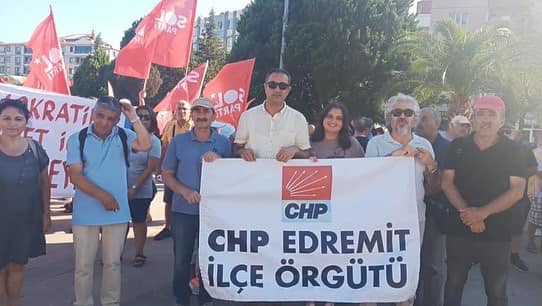 Sivas Katliamı Anma Programı