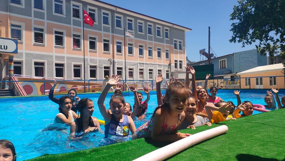 Çocukların Mutluluğu Her şeye Bedel