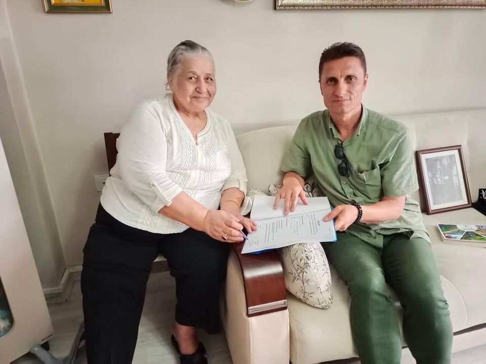 Ayşe Sıdıka Erke Müzesi’ ne İki Yeni Bağış