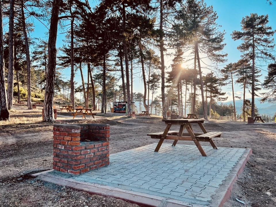 Dursunbey’e Bayram Hediyesi