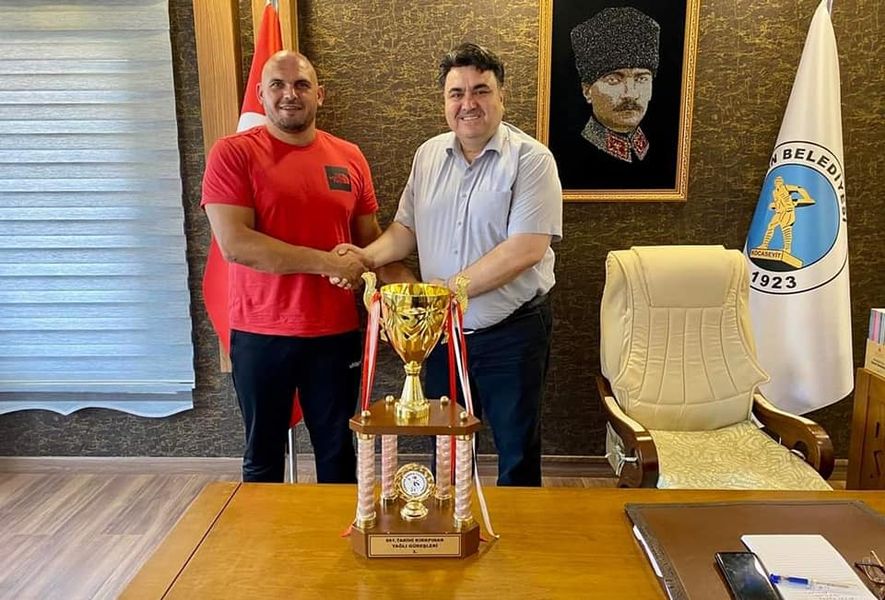 Dağdeviren Kupayı Ersoy’ a Getirdi