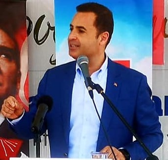 Akın; Arslan’a Sahip Çıktı