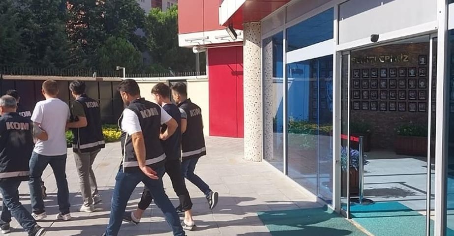 KOM”dan Büyük Operasyon