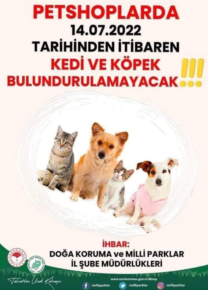 SONUNDA YASAK GELDİ..