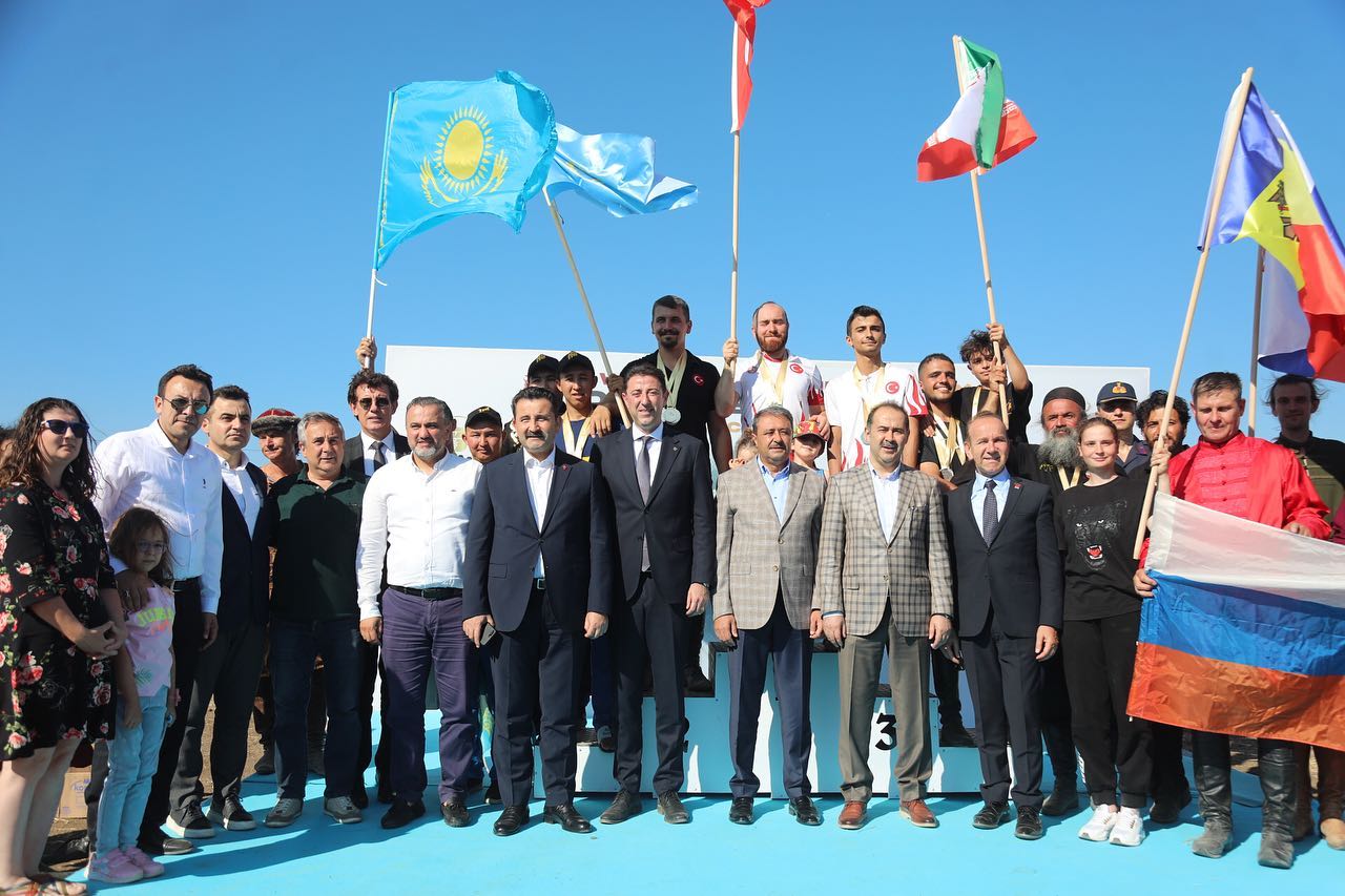 Dünya Atlı Okçuluk Şampiyonası