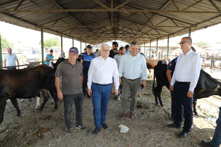 Bayram Öncesi Denetim