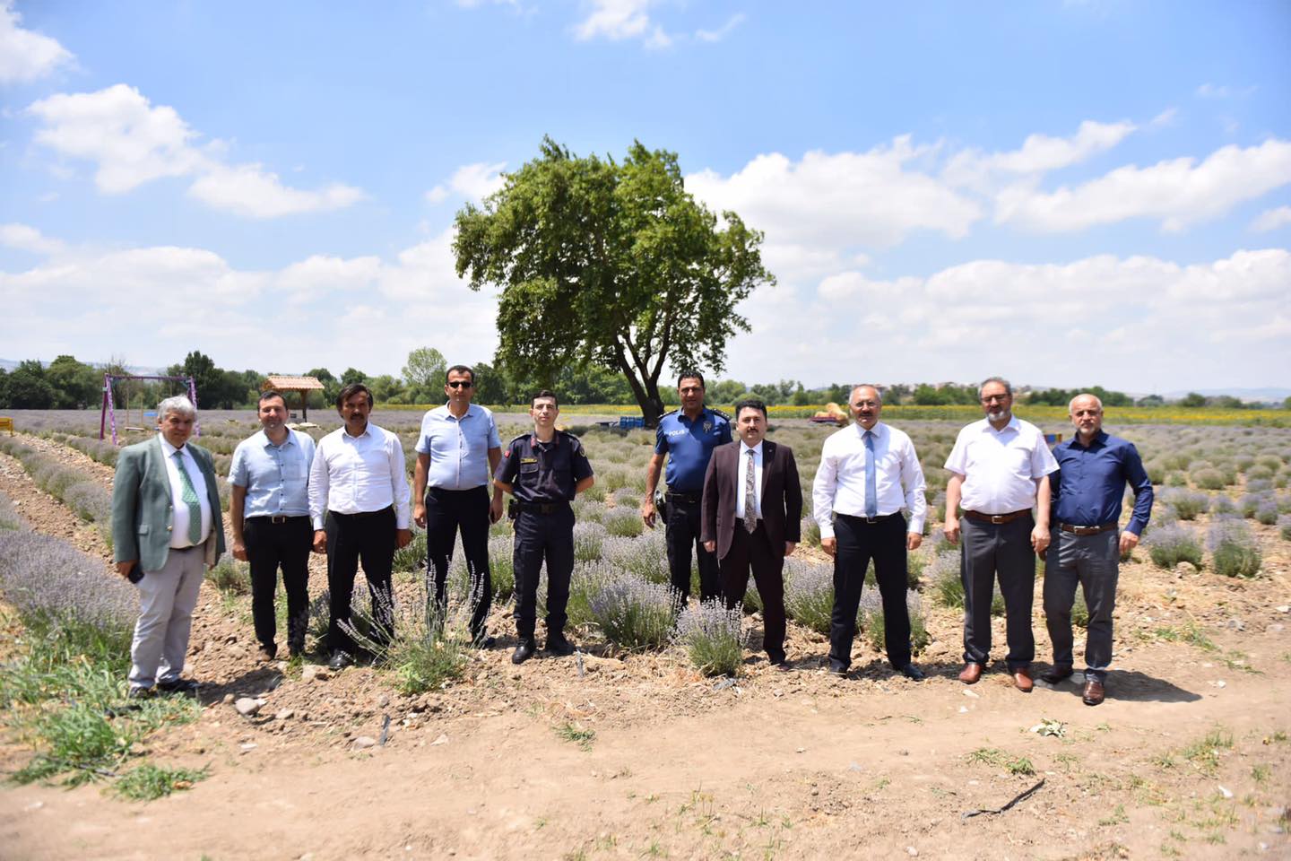 Altıeylül Protokolünden Bayram Öncesi Toplantı