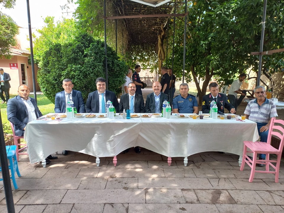 Kurban Bayramı Bayramlaşma Programı