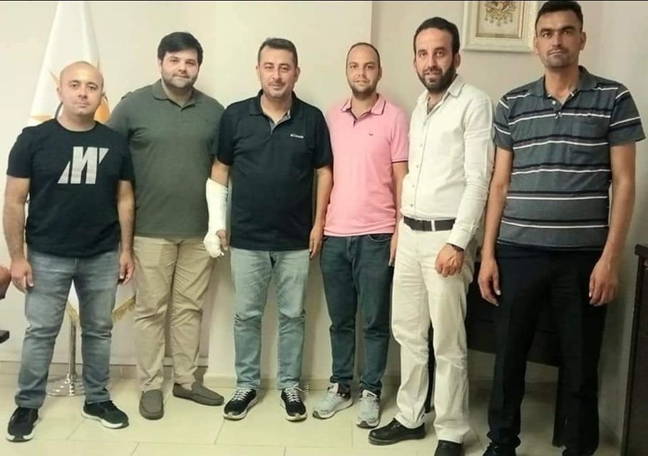 AK Partililer Birlik ve Beraberlik Sergiledi