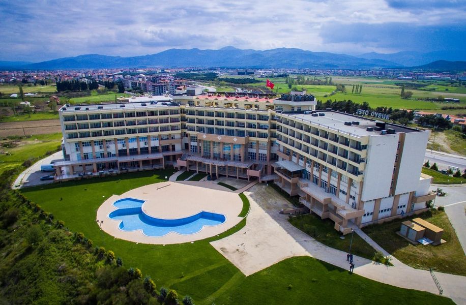 BAÜN Burhaniye Uygulamalı Bilimler Fakültesi, YÖK Engelsiz Üniversite Ödüllerine Layık Görüldü