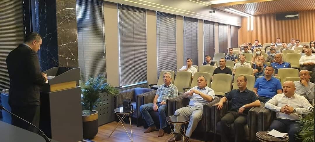 Hayvanları Koruma Kurulu Toplandı