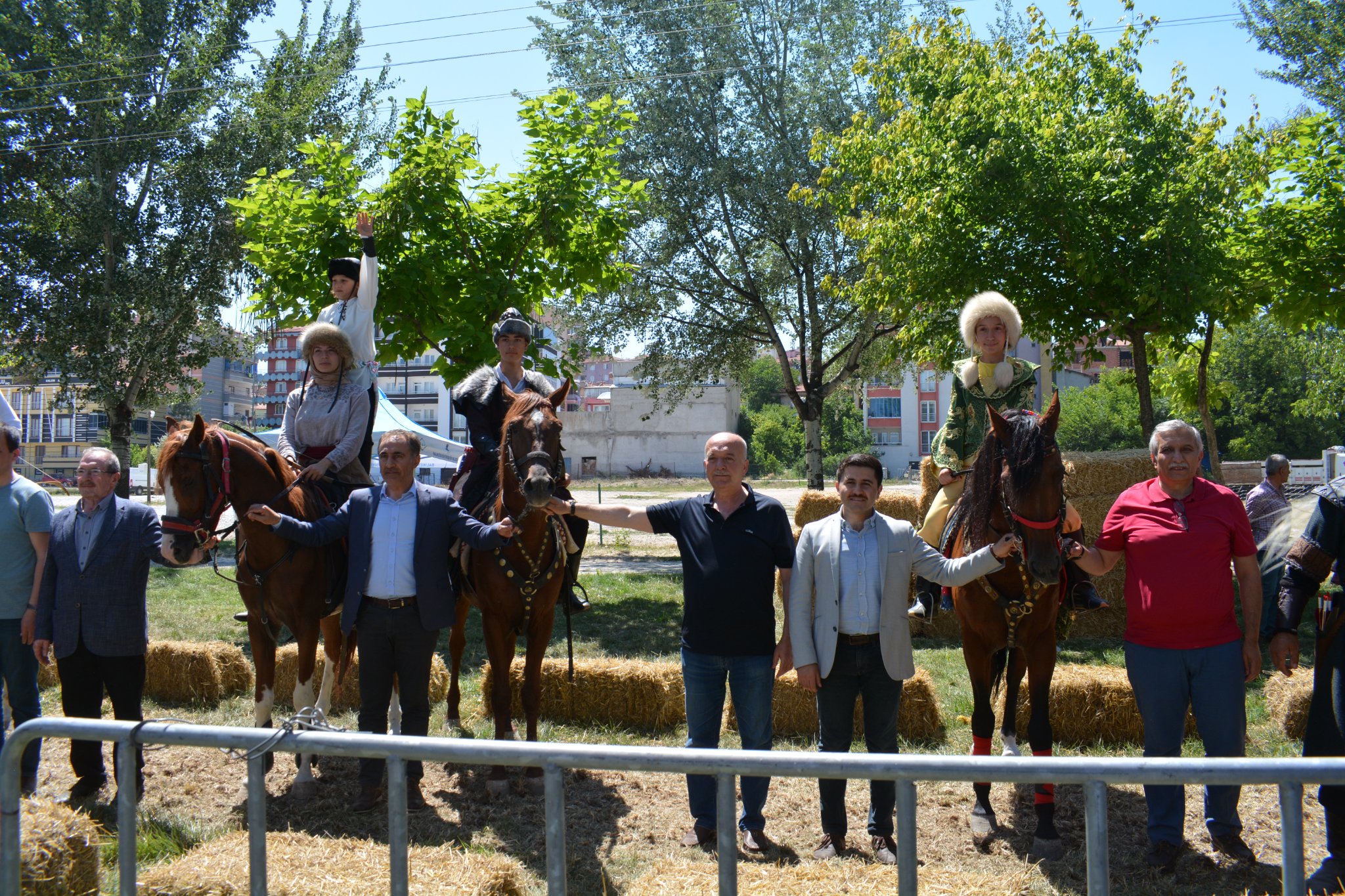 Atlı Okçuluk Türkiye Şampiyonası