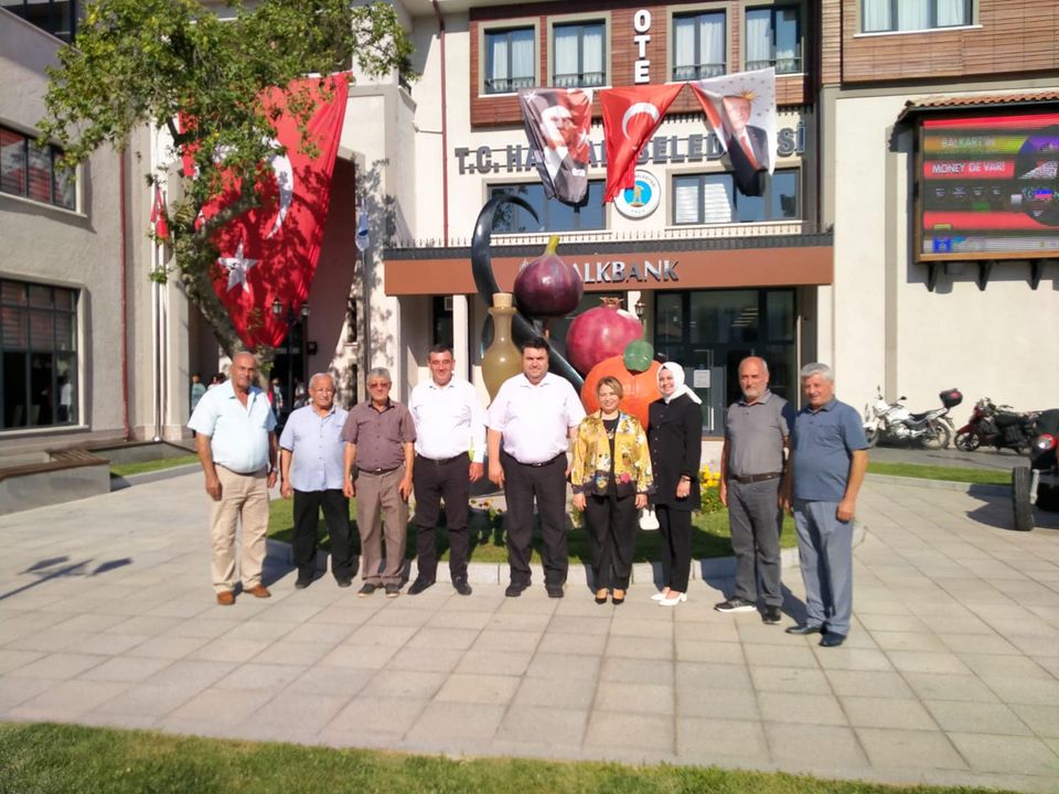 Milletvekili Aydemir Havran’ da