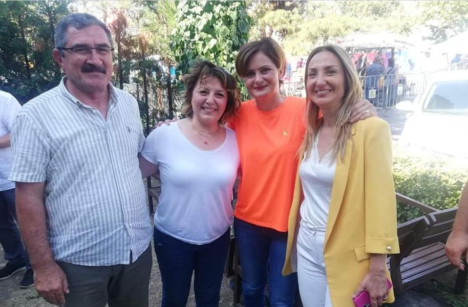 Sayman’ ın Sıcak Ve Samimi Görüntüleri Gözlerden Kaçmadı