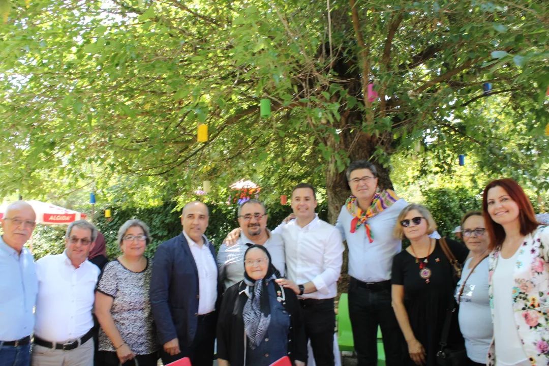 CHP Balıkesir İl Örgütü Sındırgı İlçesinde