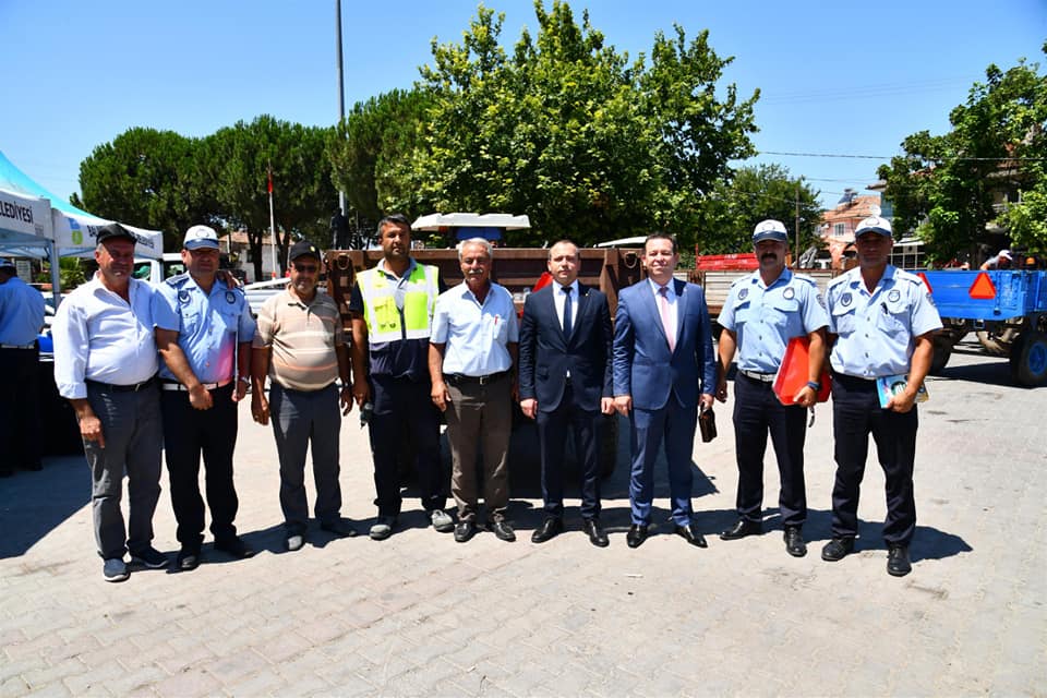 Kazalar reflektörlerle önlenecek