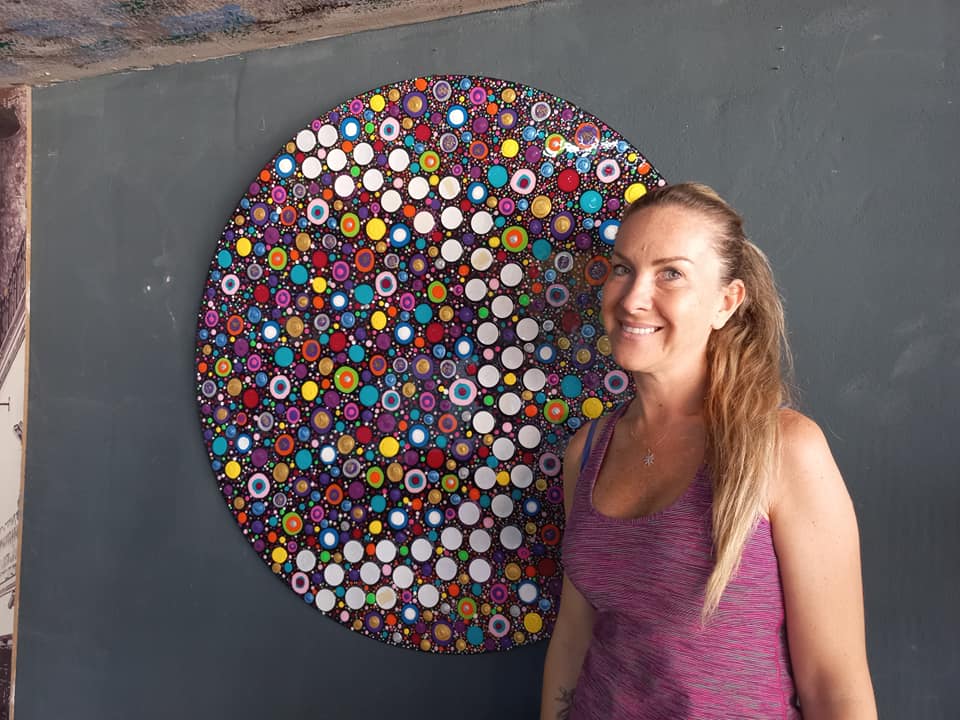 Ceylan: Mandala İçsel Bir Mesajı Temsil Eder