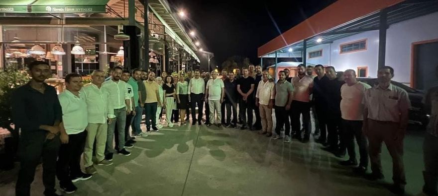 Başkan Umutlu, Edremit’in Geleceği İçin gece gündüz çalışıyor