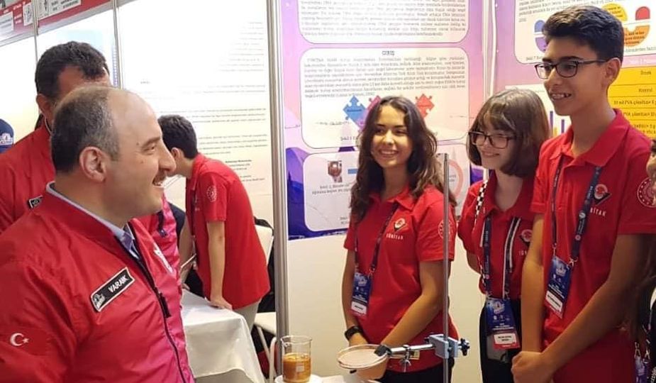 TEKNOFEST’ de 90 Proje Yarıştı