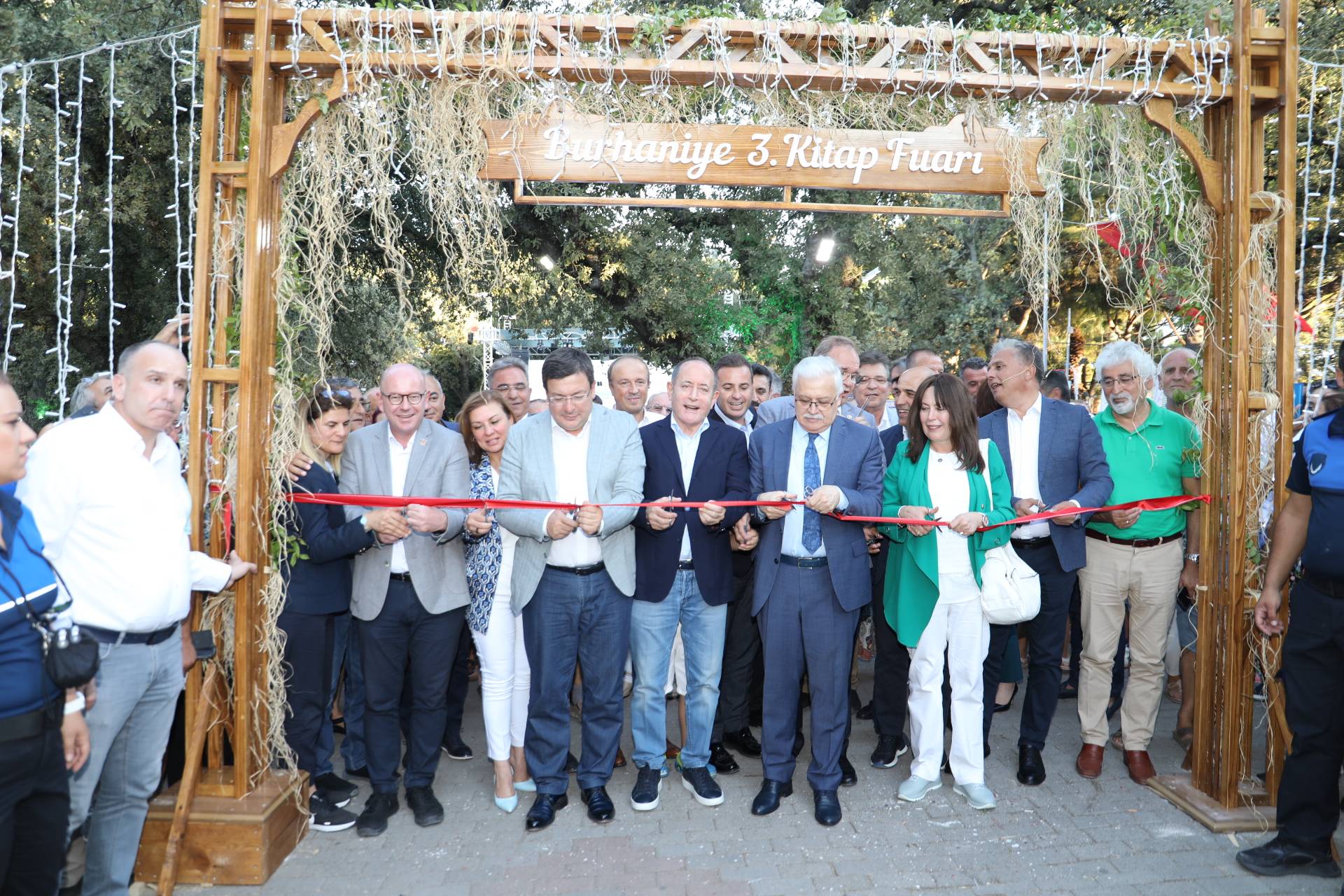 Kitap Fuarı 3. Kez Kapılarını Sanatseverlere Açtı