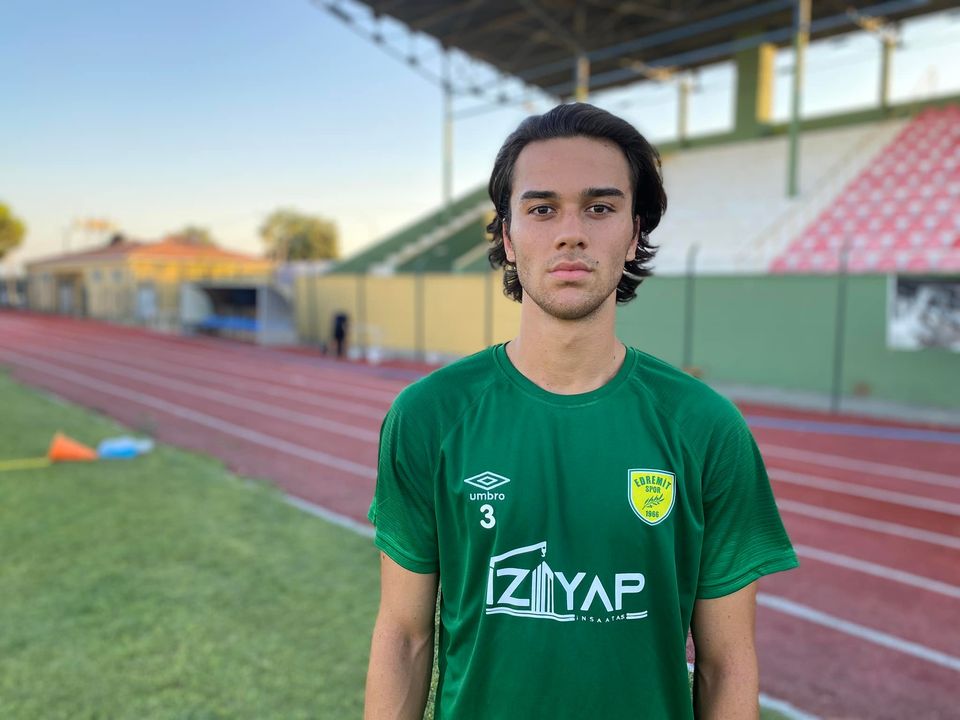 Edremitspor’a 2 Yeni Transfer
