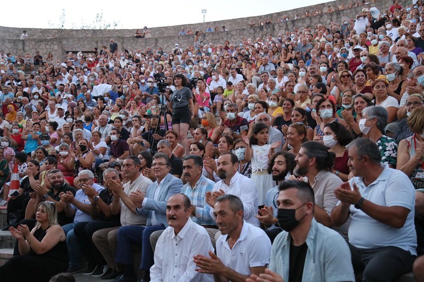 Alevi Kültür Ve Sanat Festivali
