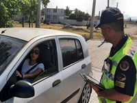 Emniyet Kemeri ve Çocuk Koruma Tertibatı Denetimi