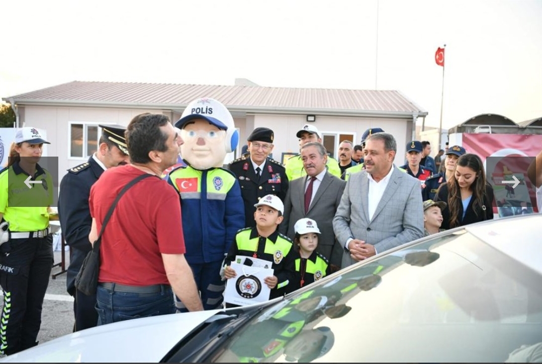 Trafik Kuralları Sevdiklerinize Kavuşturur