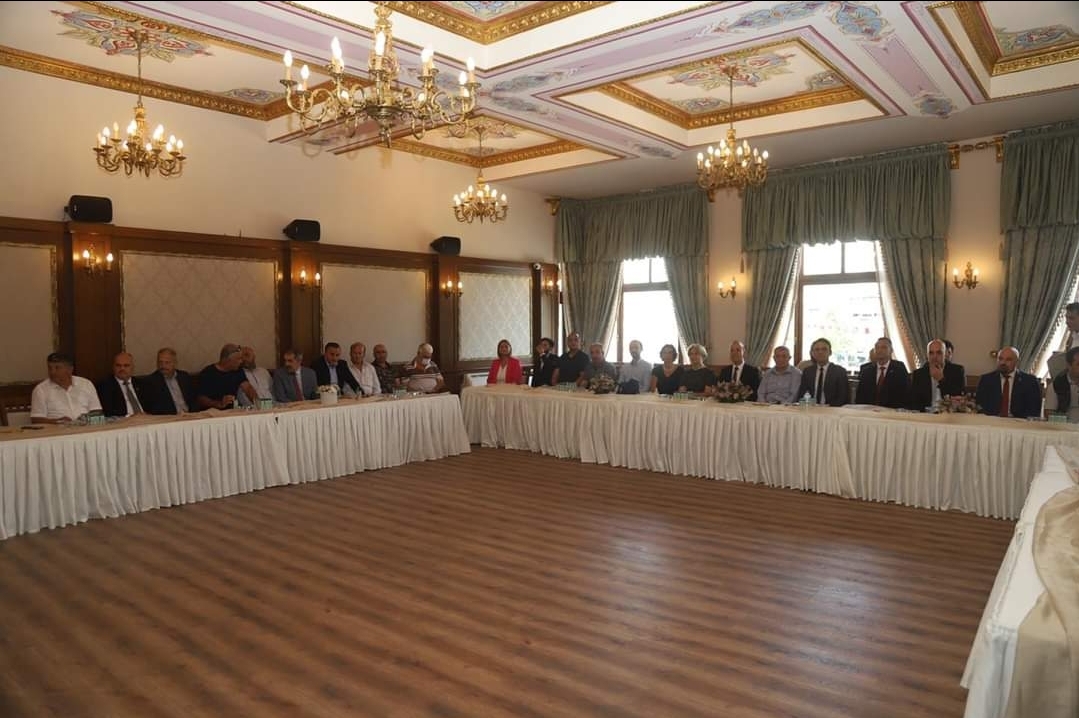 Bandırma İlçesinde Bayram Kutlaması