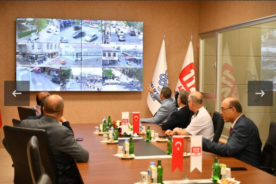 Vali Şıldak’tan Bayram Ziyaretleri