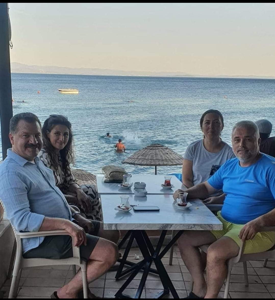 Başkan Yılmaz’dan Dürüst’e Ziyaret