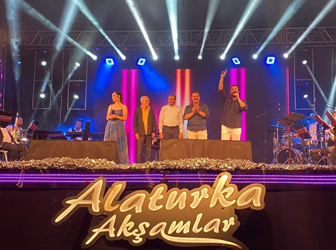 Altınoluk Bir Başka Güzeldi!