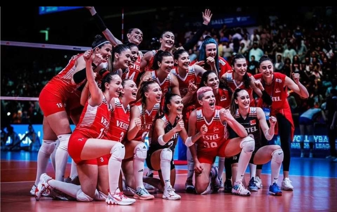 Sizinle Gurur Duyuyoruz #FileninSultanları