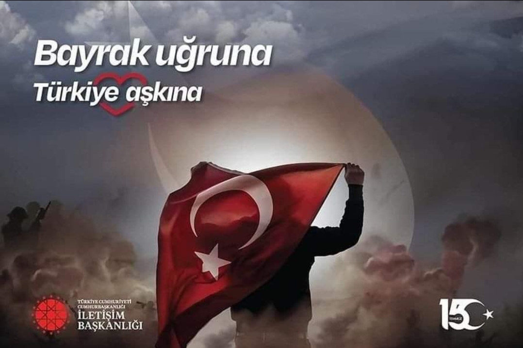 15 Temmuz Demokrasi Ve Milli Birlik Günü Mesajı