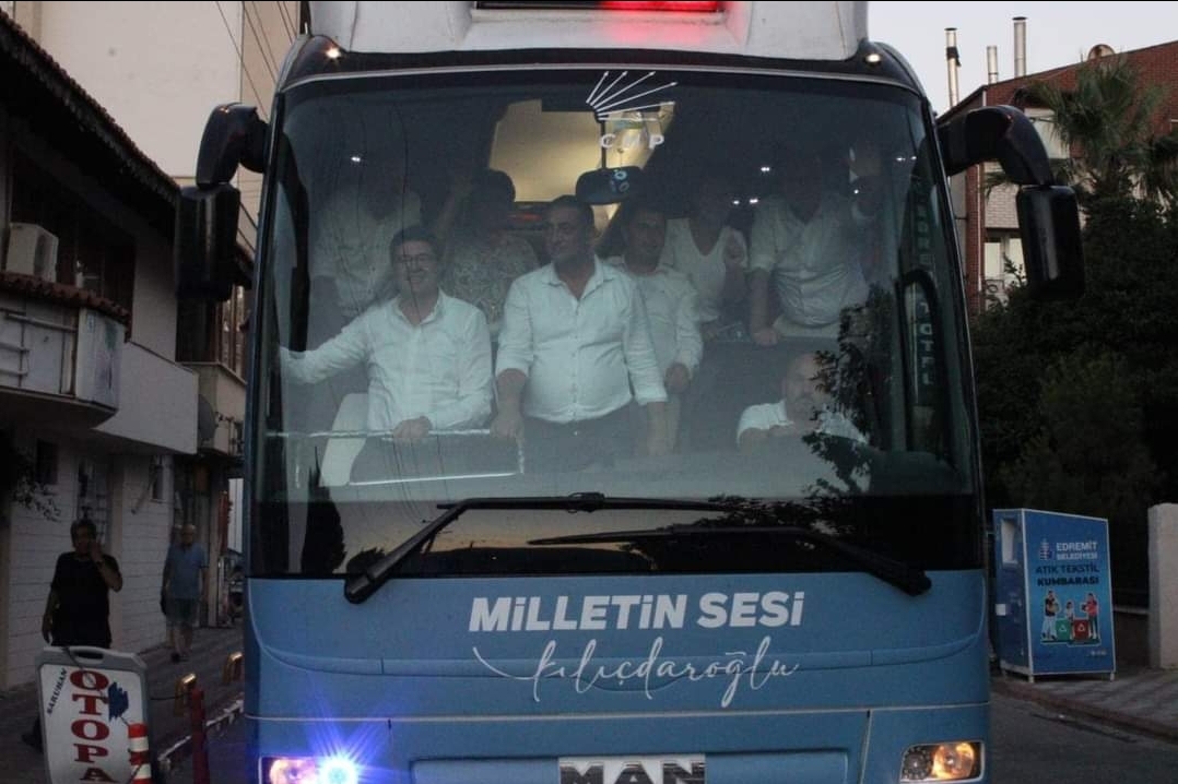 24 Temmuz Büyük Mitinge Davet