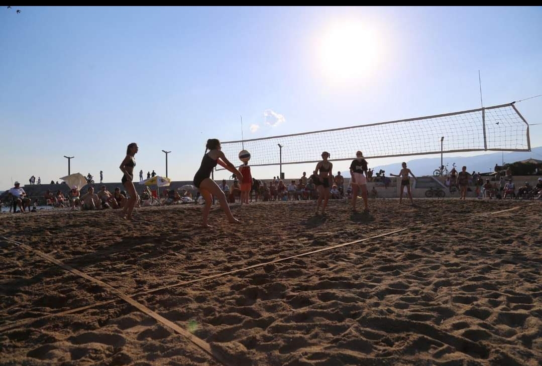Plaj Voleybol Turnuvası
