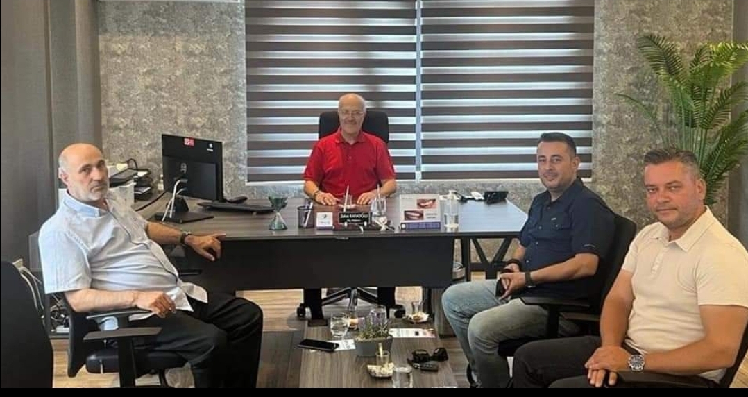 Deva Diş’e AK Parti Çıkartması