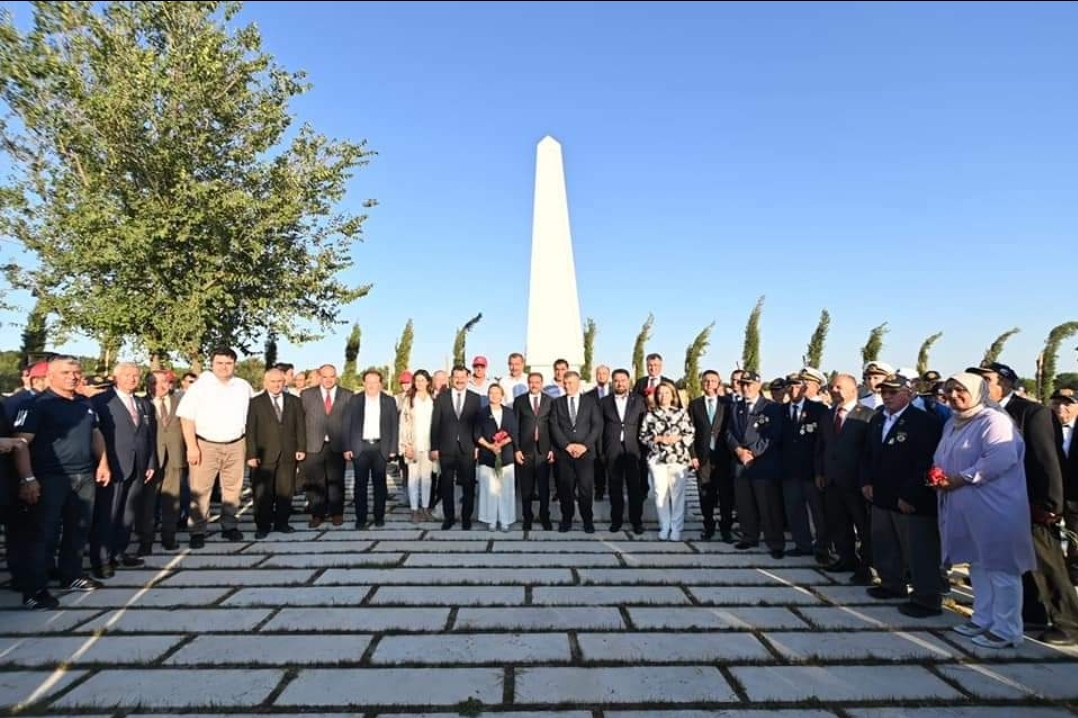 Kuvayı Milliye ruhu ve Çanakkale ruhu Kanlıdere’de birleşti