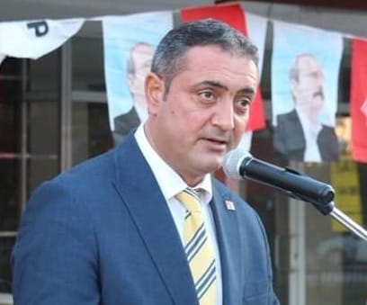 Başkan Özcan’dan Kınama