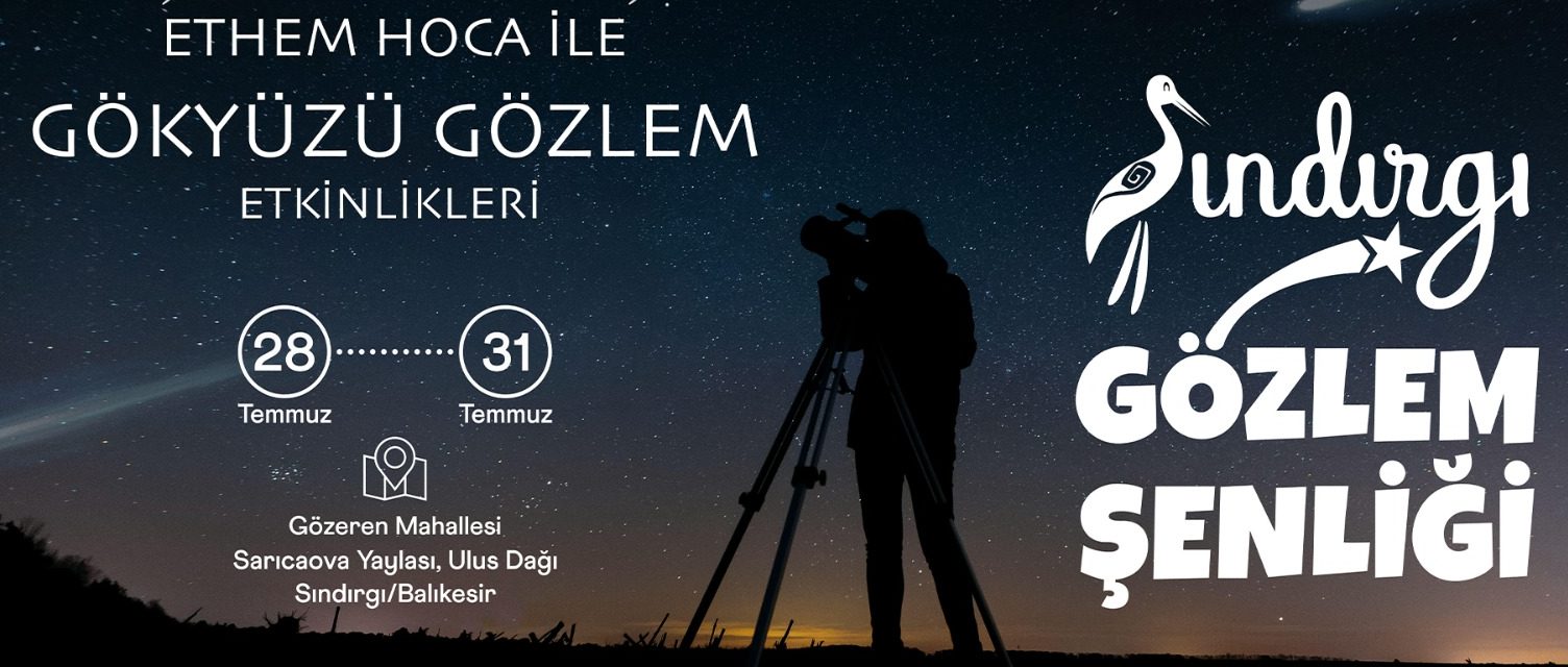 Gökyüzü Gözlem Şenliği