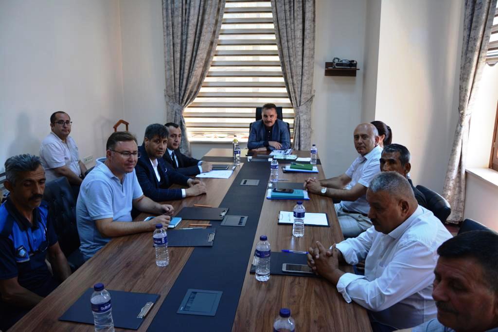 Roman Dernekleri İle Biraraya Geldi