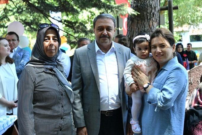 Koruyucu Aile Günü Balıkesir’de Coşkuyla Kutlandı