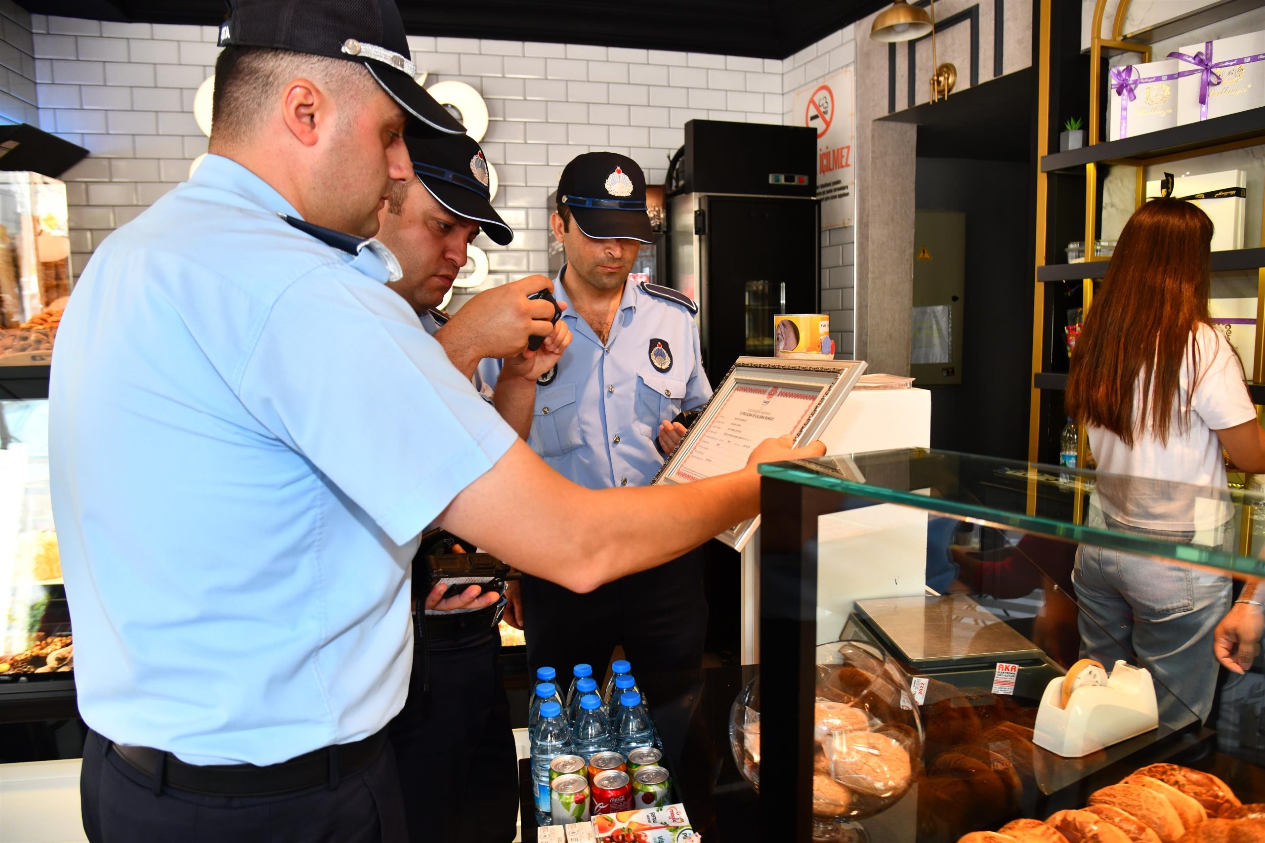 Bayram Öncesi Gıda Denetimi