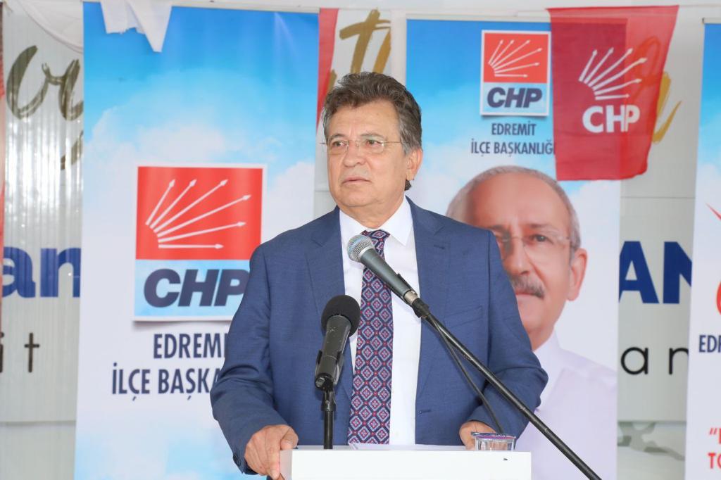 Başkan Arslan’dan Kamuoyuna Açıklama